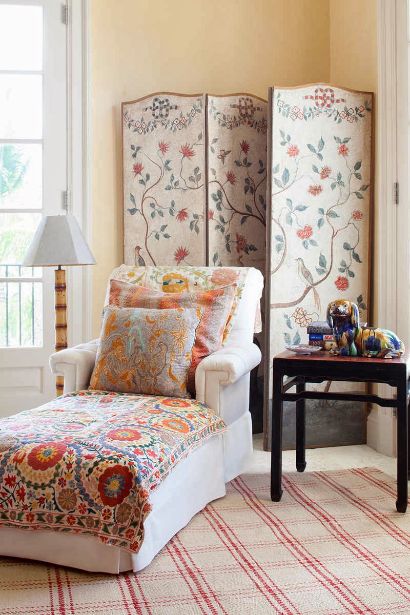 Lisa Mende Design Bunny Williams Rug Collection for Dash and Albert!